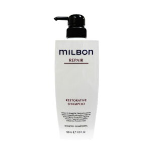 O[o ~{ XgeBu Vv[ 500ml Ȃ₩ e T eꔄ yA REPAIR global MILBON