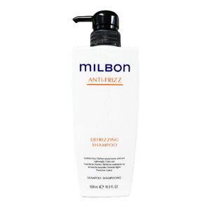 O[o ~{ fBtbWO Vv[ 500ml global MILBON ANTIFRIZZ A`tbY