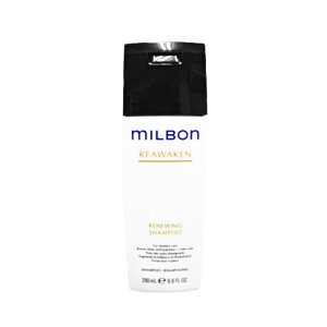 O[o ~{ j[CO Vv[ 200ml AEFCN eꔄ REAWAKEN global MILBON