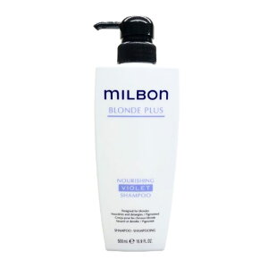 O[o ~{ ibVO oCIbg Vv[ 500ml global MILBON BLONDE PLUS uhvX