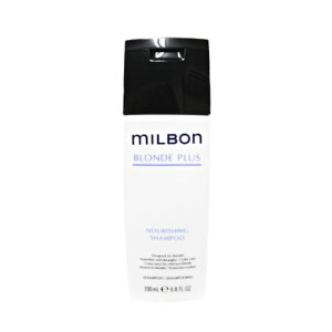 O[o ~{ ibVO Vv[ 200ml global MILBON BLONDE PLUS uhvX