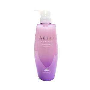 �~���{�� �I�[�W���A �C�����g���B �V�����v�[ 500ml ���e���ꔄ�i MILBON Aujua INMMETRY