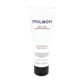 グローバル ミルボン リストラティブ トリートメント 200g しなやか 美容室 サロン 美容室専売 リペア REPAIR global MILBON
