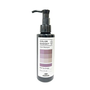 ~{ J[KWFbg J[Vv[ 150ml ~NeB[O[W JV _[WPA e T eꔄ COLOR GADGET MILBON