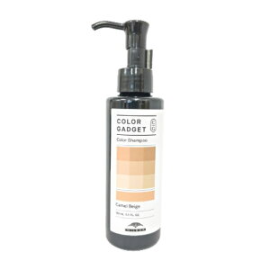 �~���{�� �J���[�K�W�F�b�g �J���[�V�����v�[ 150ml �L�������x�[�W�� �J���V���� �_���[�W�P�A ���e�� �T���� ���e���ꔄ COLOR GADGET MILBON