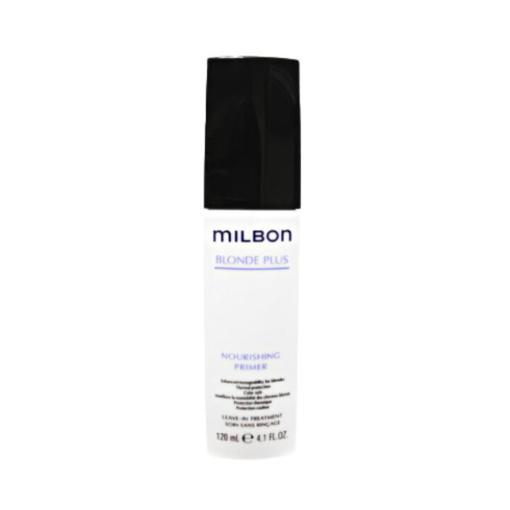 楽天市場】グローバル ミルボン ナリッシング プライマー 120ml アウト 