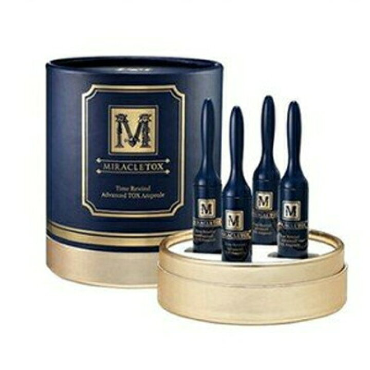 楽天市場】(ff) MIRACLETOX ミラクルトックス タイムリワインド  