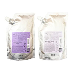 �i���o�[�X���[ �q���E�P�A �i���V���O �V�����v�[ 500ml ���t�B�� + �g���[�g�����g 500g ���t�B�� �Z�b�g NUMBER THREE NO3