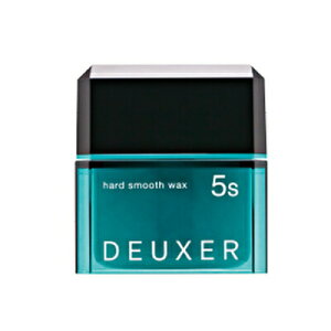 NUMBER THREE NO3 ナンバースリー デューサー ハードスムースワックス 5S 80g ヘアワックス WAX スタイリング ヘアセット