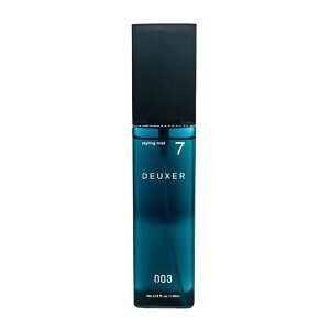 �i���o�[�X���[ �f���[�T�[ �X�^�C�����O �~�X�g 7 140ml �n�[�h �X�v���[ �w�A�Z�b�g NUMBER THREE NO3