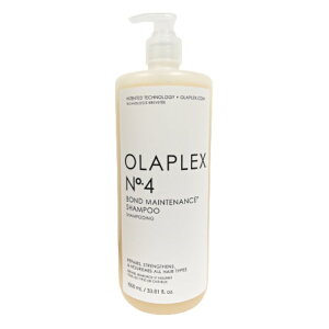 �I���v���b�N�X No.4 �{���h�����e�i���X �V�����v�[ 1000ml �w�A�P�A �X�J���v�P�A OLAPLEX