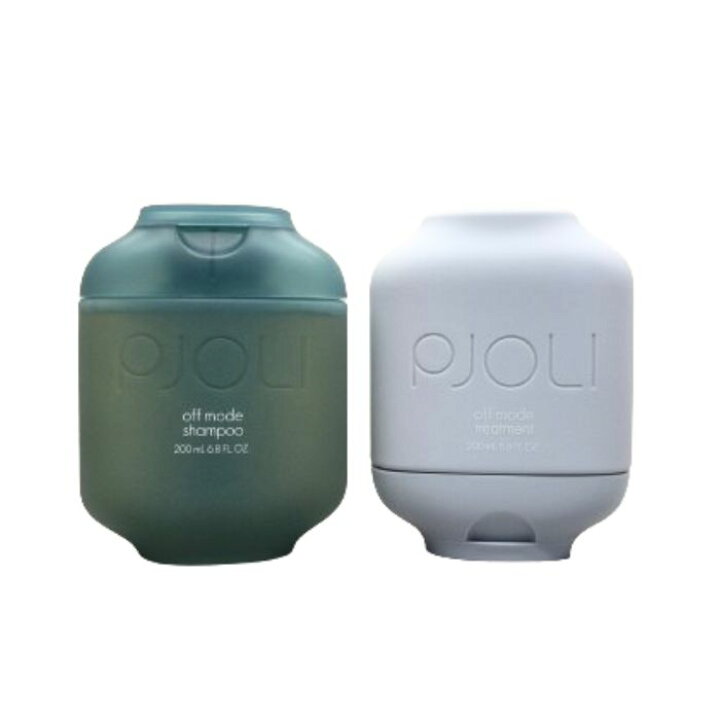 楽天市場】プジョリ オフモード シャンプー 200mL + トリートメント 