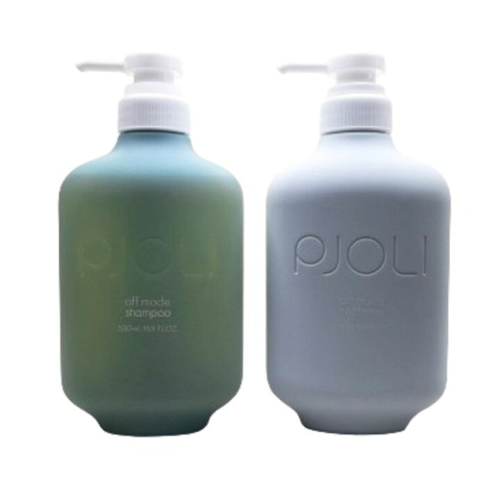楽天市場】プジョリ オフモード シャンプー 500mL + トリートメント 