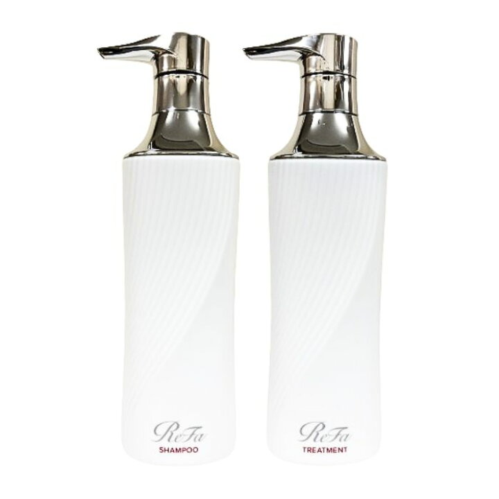 楽天市場】リファ ビューテック シャンプー 500ml & トリートメント 