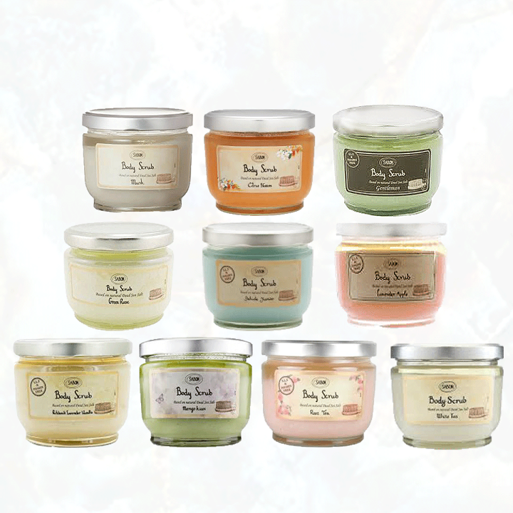 SABON】ボディスクラブ ジェントルマン 600g(ボディスクラブ SABON】ボディスクラブ ジェントルマン 600g(ボディスクラブ