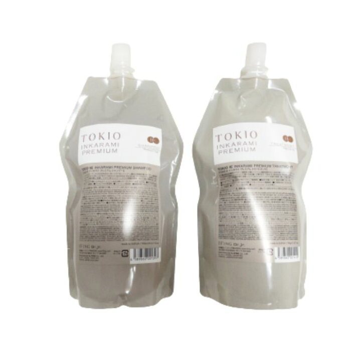 楽天市場】ドクタージュニア トキオ インカラミ プレミアム シャンプー  