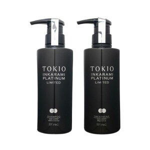 hN^[WjA gLI CJ~ v`i ~ebh Vv[ 400ml + g[gg 400g Zbg TT TOKIO IE INKARAMI PLATINUM LIMITED