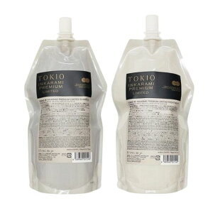 hN^[WjA gLI CJ~ v~A ~ebh Vv[ l 700ml + g[gg l 700g Zbg ܂Ƃ܂  TOKIO IE INKARAMI PREMIUM LIMITED