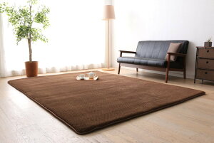 ���O �J�[�y�b�g ���E�N�b�V�������O ���̎q 180×240cm �������� MCRK-1824 ���O �J�[�y�b�g ���O�}�b�g �ᔽ�� �ӂ�ӂ� �k�� ���r���O �_�C�j���O �O���[�E�u���E���E�x�[�W�� �A�C���X�I�[��
