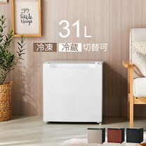 楽天市場】アイリス 冷凍庫 32l pf-a32fdの通販