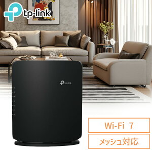 WiFi7LAN[^[ Archer BE7200Wi-Fi LAN [^[  MLO x  fAoh X[vbg Wi-Fi 7 TP-Link