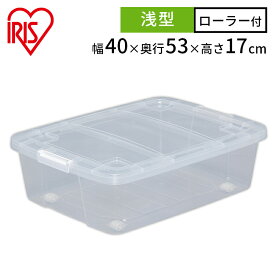 楽天市場 収納ボックス 透明の通販