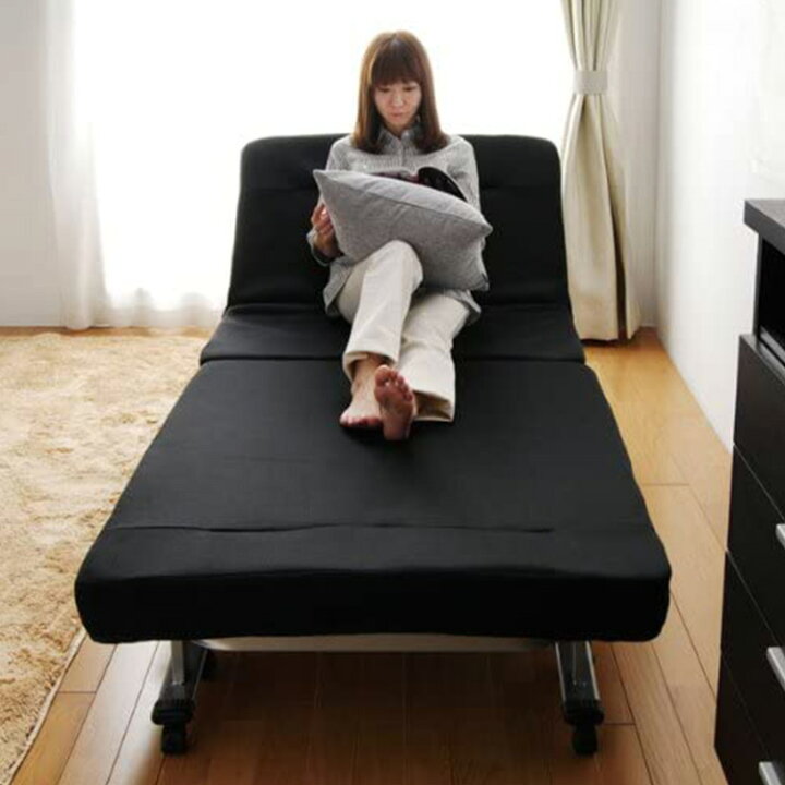 楽天市場】折りたたみ ソファベッド OTB-SFN アイリスオーヤマ送料無料 