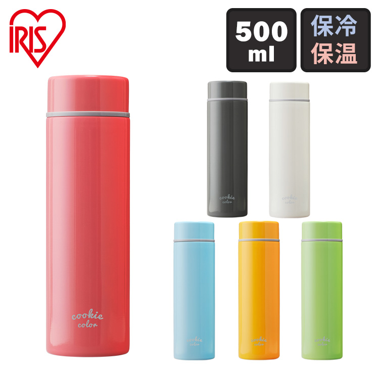 水筒 ボトル ジャグ アイリスオーヤマ 500ml - アウトドアの人気商品 