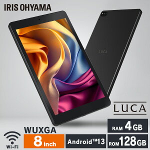 ^ubg Vi { 8C` TM083M4V1-B ubN ^ubg Vi { LUCA AhCh wi-fi [ android tablet 1200×1920 128gb RpNg y ACXI[}[2509SX]