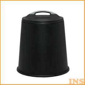 《ポイント10倍！27日10時迄》コンポスト 容器 95L コンポスター アイリスオーヤマ送料無料 コンポスト 生ごみ 堆肥 処理機 大型 発酵促進 生ごみ処理機 防臭 エコ コンポスト 有機肥料 家庭菜園 リサイクル 堆肥 家庭用 蓋 土作り 雑草 処理 防臭剤 黒 IC-100