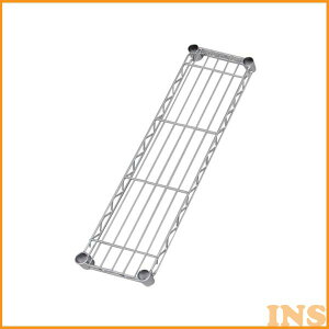 メタルスリム 幅13cm×奥行き45cm×高さ2.8cm MK-154TN サビに強い メタルスリム 棚板 すきま収納 すき間収納 隙間収納 アイリスオーヤマ 収納 パーツ 部品 棚 スチールラック メタルラック ラック