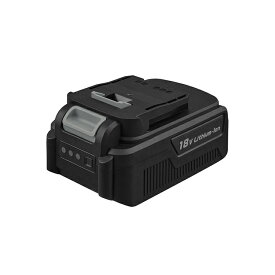 充電式リチウムイオン電池 DBL1840 バッテリー リチウムイオン電池 充電池 充電 電池 別売 オプション パーツ 専用電池 18V 18V 4Ah 4Ah 4AH 4AH 芝刈り機 芝刈機 雑草 除草 草刈り機 草刈機 電動工具 アイリスオーヤマ0