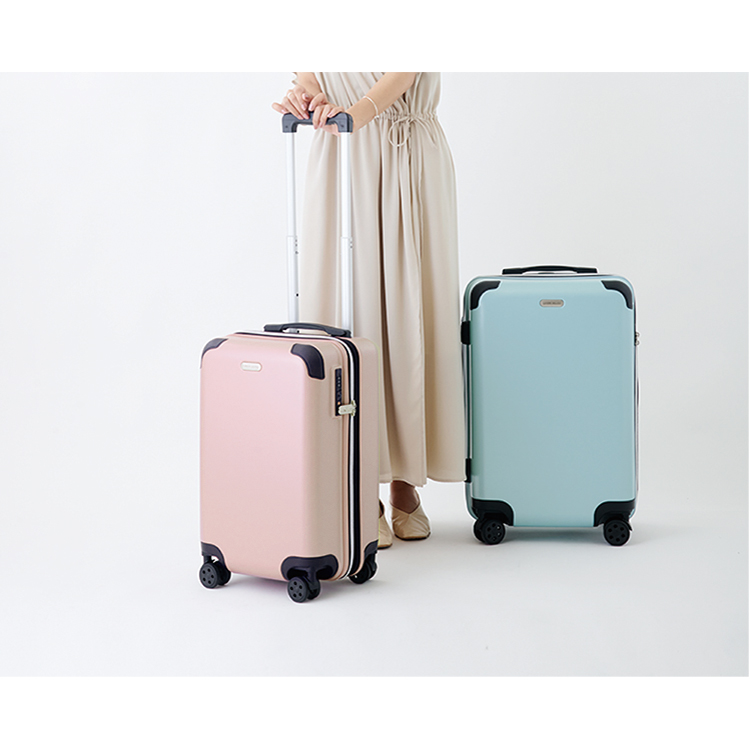 楽天市場】スーツケース 拡張 機内持ち込み Sサイズ おしゃれキャリー