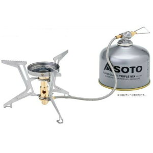 FUSION Trek SOD-331 �A�E�g�h�A �L�����v SOTO BBQ �o�[�i�[ �R���p�N�g�X�g�[�u �t���[�W�����g���b�N �o�R �g���b�L���O �yB�z