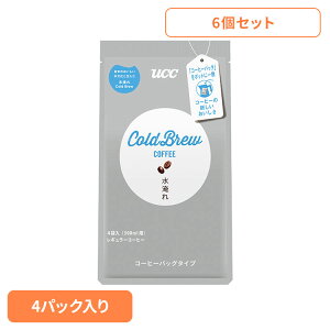 Hi t R[q[ R[q[ UCC ACXR[q[y6zUCC Cold Brew R[q[obO ACXR[q[ 4P 351877 UCC