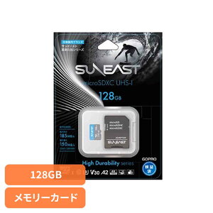 J GoPro S[v SDJ[h [J[hϋvV[Y microSDXC KZMS1128GB23F1TC[Xg ANVJ EFAuJ [J[h }CNSD SUNEAST yBz