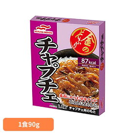 金のどんぶり チャプチェ 18521送料無料 金のどんぶり チャプチェ ご飯のおとも 丼 簡単 電子レンジ マルハニチロ 時短 かけるだけ そのまま マルハニチロ 【メール便】