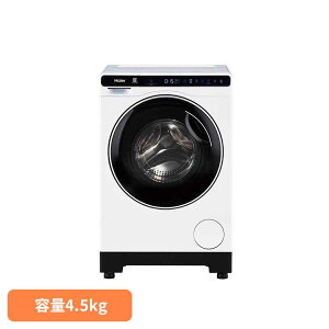 @~jh(Ȃ) 4.5kg JW-T45SA(W) zCg JW-T45SAl炵 RpNg ȃGl ߐ  Haier