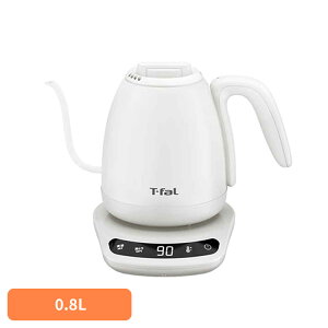 T-fal (�e�B�t�@�[��) �d�C�P�g�� �h���b�v�P�g�� �J�t�F���b�N �R���g���[��0.8L �z���C�g KO9201JP�d�C�P�g�� �h���b�v�P�g�� ������ �׌� 800ml ������� ���ڂ�ɂ��� �L�b�`�� T-fal �e�B�t�@
