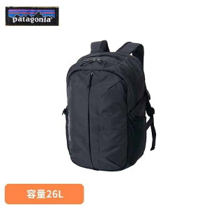 Refugio Day Pack 26L �u���b�N PATAGONIA �p�^�S�j�A �e��26L �X�L�[�X�m�[�{�[�h �L�����v �n�C�L���O�o�R�N���C�~���O �X�|�[�c�M�A �W�F���_�[�t���[ �t�F�A�g���[�h �u�����h PATAGONIA