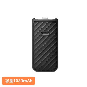 Osmo Pocket 4 �o�b�e���[�n���h�� 7224133600�J���� �A�N�V�����J���� ����B�e �R���p�N�g �I�Y���|�P�b�g OSMO DJI�J���� OsmoPocket4�p�A�N�Z�T���[ �A�N�Z�T���[ DJI