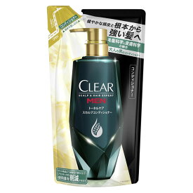 クリア フォーメン トータルケア スカルプコンディショナー つめかえ用 280g くりあ CLEAR ゆにりーば unilever ニオイ べたつき おすすめ 乾燥 ボリューム ヘアケア ユニリーバ 【D】 新生活