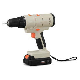 【豊富な追加ヘッド】 電動工具 マルチツール ドリルドライバー ヘッド 本体 セット 18V 電動ドリル ビット バッテリー USB type-C サンダー ジグソー 丸ノコ DIY 充電式 マルチギア JM18DRS アイリスオーヤマ *