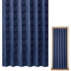 Ԏd؂Tbƃp^p^ȃGlJ[e ԕ { 95×205/95×265 ς_ŊȒPݒu J[e[sv ȃGlEfM ډB C΍ ē~p Jbg10cmsb` cJbg ̂g