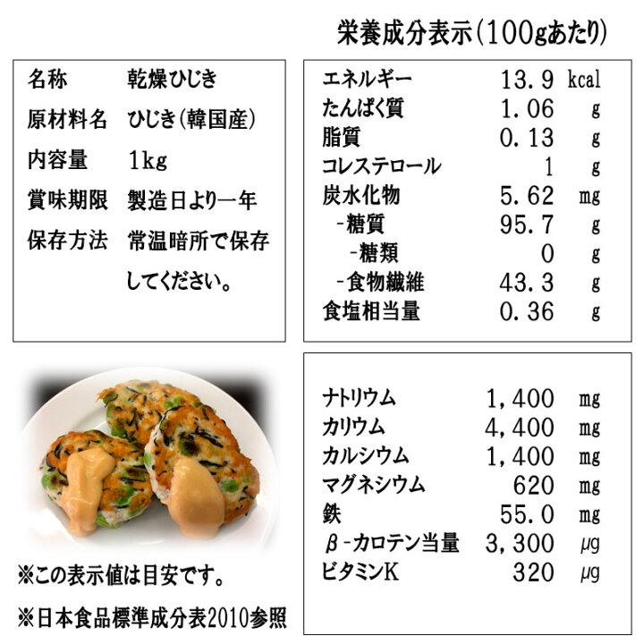 楽天市場 乾燥ひじき業務用1kg 韓国産 食物繊維 鉄分 高木海藻店 楽天市場 乾燥ひじき業務用1kg 韓国産 食物繊維 鉄分 高木海藻店