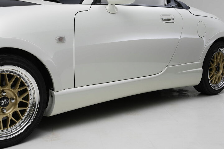 楽天市場】[テイクオフ]CROSS STAGE COPEN L880K サイドステップ 