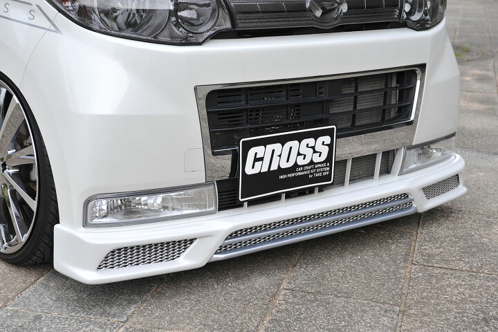 楽天市場】[テイクオフ]CROSS タントカスタム 前期 L375S L385S 