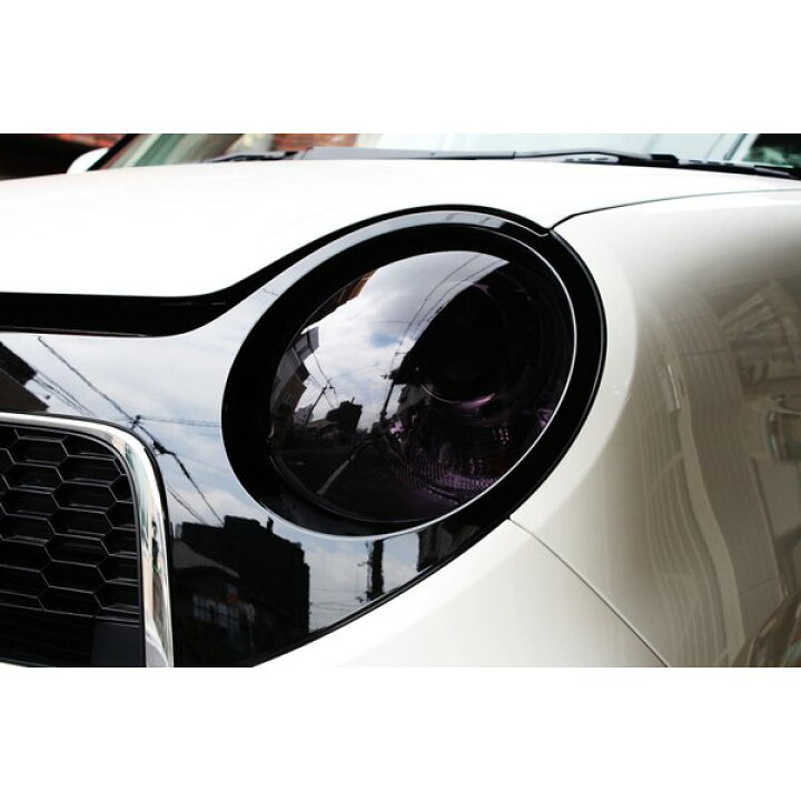 楽天市場】[テイクオフ]ヘッドライトカバー スモークシリーズ N-ONE  