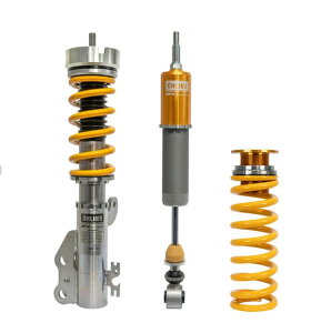 [OHLINS]�I�[�����Y�@�ԍ����L�b�g�@DFV�@�R���v���[�g�L�b�g�@Type HAL�@GR corolla�@GR�J���[�� GZEA-14H �S�������� �ԍ��� DFV �f���A���t���[�o���u