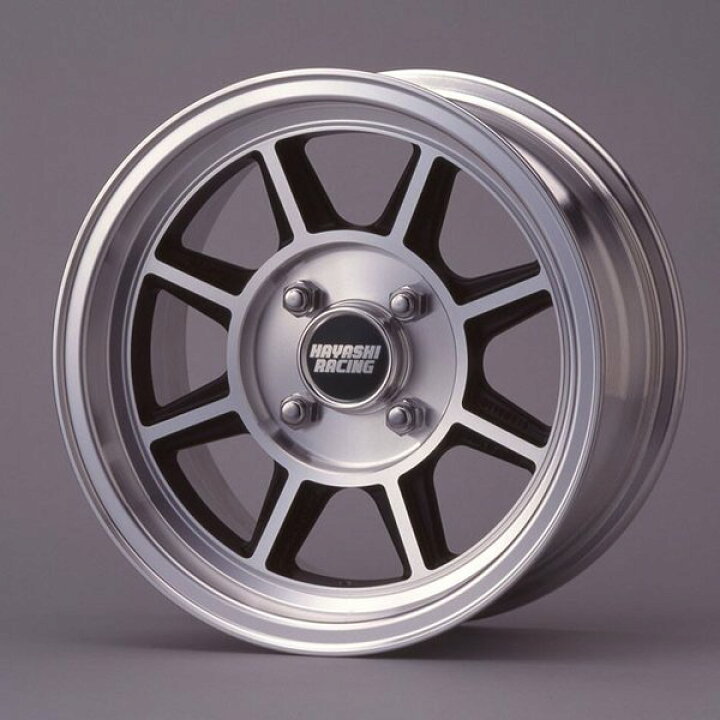 楽天市場】[ハヤシレーシング]タイプST 6.5J-14インチ +13 